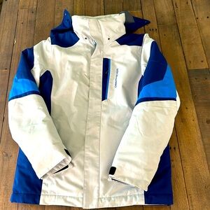 Boys Obermeyer ski jacket.
